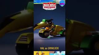 Angry Birds Transformers  ALL MISSIONS DEBRIEFING  Easy Medium Hard [upl. by Gertie77]