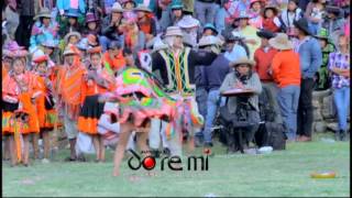 C F ELENCO CANEÑO  DANZA KANA MUNAY  Festival warari 2017 [upl. by Nedac]