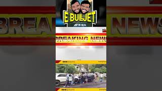 e bull jet accident latest update e bull jet latest update [upl. by Akeem]