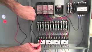 HTP Commercial Electric Water Heater  Contactors [upl. by Ddal25]