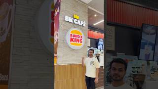 Mc Donalds vs Burger King [upl. by Arhat889]