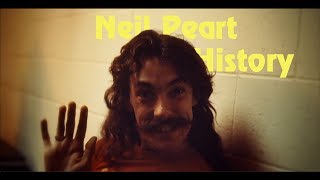 Neil Peart History [upl. by Rosenfeld]