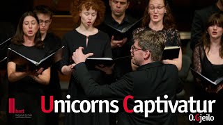 Ola Gjeilo  Unicorns Captivatur [upl. by Pernas747]