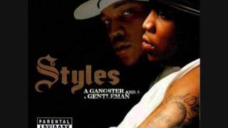 Styles P feat Pharoahe Monch  My Life [upl. by Rosanne]