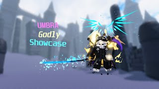 AUT UMBRA Godly showscase！  A Universal Time [upl. by Lombardo]