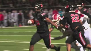 Week 10 Part 1 Highlights of West Michigan High School Football  13 On Your Sidelines [upl. by Nivra]