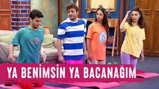 Ya Benimsin Ya Bacanağım 119Bölüm  Çok Güzel Hareketler 2 [upl. by Aical]