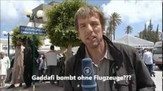 Tagesschau zu Streubomben 18 4 2011 [upl. by Nylac721]