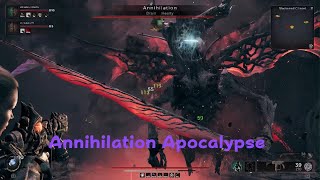 Remnant 2  Annihilation Apocalypse [upl. by Naej]