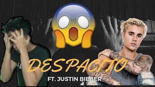 JUSTIN BIEBER  DESPACITO REACCION DE UN BELIEBER REACTION [upl. by Arba]