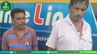 Review of the biodiesel pump from Esarbharat Fuel Corporation Biodiesel SustainableEnergyquot [upl. by Alrrats761]