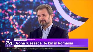 Pîrvulescu Parlamentul legiferează iar dacă va avea altă culoare nu va merge în această direcție [upl. by Atinob]