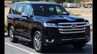 New 2023 Toyota Land Cruiser VXR Full Option In Dubai For Export Sale [upl. by Brey]