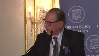 Ambassador Jan Eliasson [upl. by Tench]