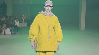 Lacoste  FallWinter 201920  Paris Fashion Week [upl. by Rene378]