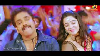 Poola Ghuma Ghuma Video Song  Sri Anjaneyam Movie  Nitin Charmi [upl. by Grath]