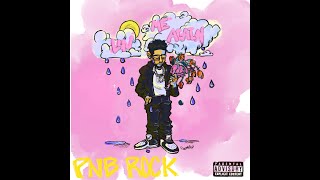 PnB Rock  Luv Me Again Official Lyric Video Produced By da got that dope [upl. by Jillana]