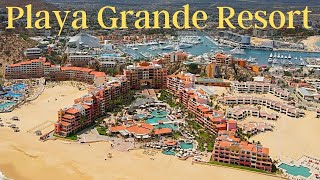 Playa Grande Resort and Spa Full Tour [upl. by Ahsenyl615]