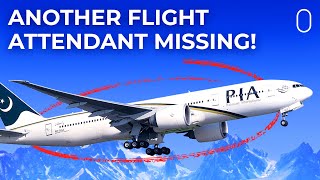 Yet Another PIA Crew Member Goes Missing After Arriving In Canada [upl. by Alyekahs649]