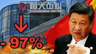 Evergrande Exposed A Problem 10X Worse  Chinas Housing Bubble [upl. by Michaela124]