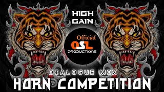 COMPETITION SONG 2022  HINDUSTANI BHAU DAILOGS 😈 DJ OSL PRODUCTION djremix djosl osldj [upl. by Dominik754]