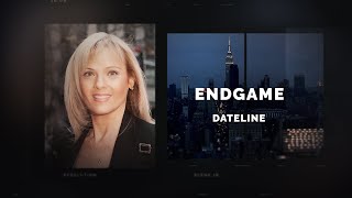 Dateline Episode Trailer Endgame  Dateline NBC [upl. by Sirrap]