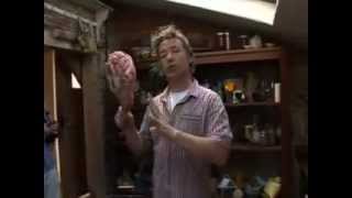 How To  make a delicious lamb marinade with Jamie Oliver part 1 [upl. by Claude]