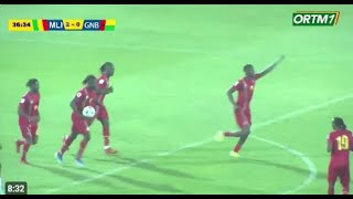 Mali Vs GuineaBissau Live Match Today  MAL Vs GUI Live Football Match 2024 [upl. by Adnahs]