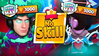 PORTO EDGAR E MORTIS OVERDRIVE AL GRADO MAX SU BRAWL STARS [upl. by Reba]