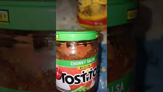 TOSTITOS CHUNCKY SALSA [upl. by Aronel497]