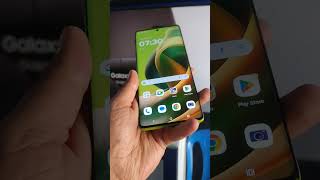 Moto G85 unboxing shorts shortsfeed unboxing ytshots viralshorts motog852 [upl. by Ellinad519]