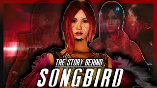 The Full Tragic Story Of Songbird  Cyberpunk Phantom Liberty Lore [upl. by Traggat]