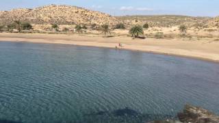 Playa de Percheles Mazarrón [upl. by Legir]