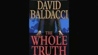 David Baldacci The Whole Truth [upl. by Nahshun]