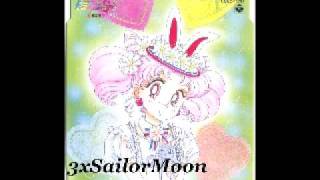 Sailor Moon Memorial Music Box CD 1011 Joou Badiane Queen Badiane [upl. by Rolph]