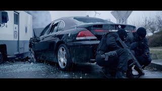 The Crew AKA Braqueurs Trailer 2015 Eng Subs [upl. by Asaeret480]