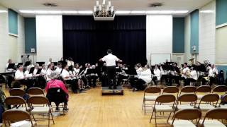 Huldigungsmarsch  Houston Concert Band [upl. by Petuu]