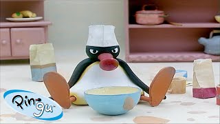 Best Episodes from Season 4  Pingu  Official Channel  Cartoons For Kids [upl. by Lalad665]