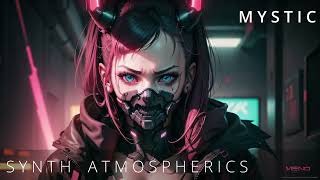 Synth Atmospherics  Cyberpunk Music  2024 MIX [upl. by Fleck]