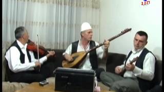 Halit Gashi amp Nysret Hasani  Mehmet Gradica Official Video [upl. by Nagyam]