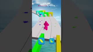 Blob Shifter 3D shorts foryou videogames funnyvideo [upl. by Eugatnom]