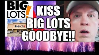 RETAIL BANKRUPTCIES SURGE KISS BIG LOTS GOODBYE COSTCO RAISING FEES ECONOMIC COLLAPSE UPDATE [upl. by Hagile]