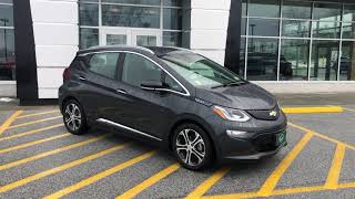 2020 Chevrolet Bolt EV Premier [upl. by Enela]