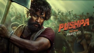 Pushpa The Rise Full Movie In Hindi  Allu Arjun  Rashmika Mandanna  Fahad Fasil  Facts amp Review [upl. by Anires]