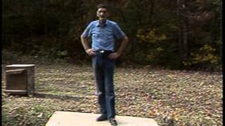 D Ray White flat foot dancing  from the Talking Feet documentary [upl. by Uzial689]