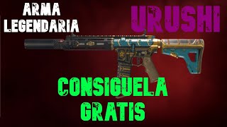 ARMA LEGENDARIA URUSHI  CONSIGUELA GRATIS  FAR CRY 6 RAPIDO [upl. by Animehliw]