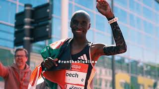 Haspa Marathon Hamburg 2024  Aftermovie [upl. by Nudd]