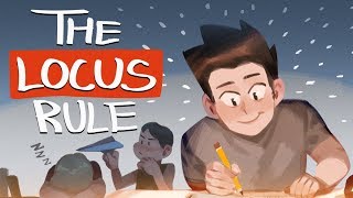 How To Stay Motivated  The Locus Rule [upl. by Homere51]