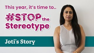 Jotis Story  STOPtheStereotype  RA Awareness Week 2024 [upl. by Joette264]