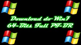 Download Windows 7 64BitsUtorrent [upl. by Naillik]